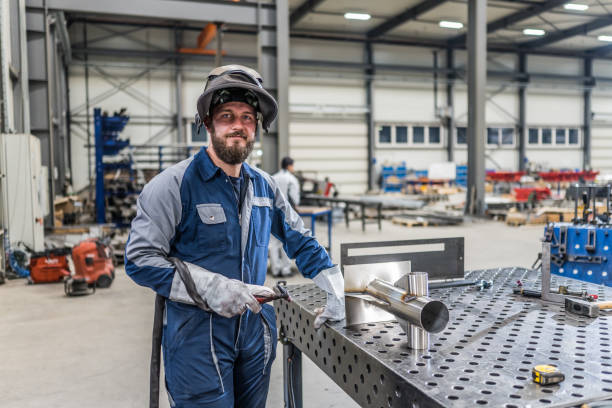 Affordable Welder Services in Falcon Heights, MN